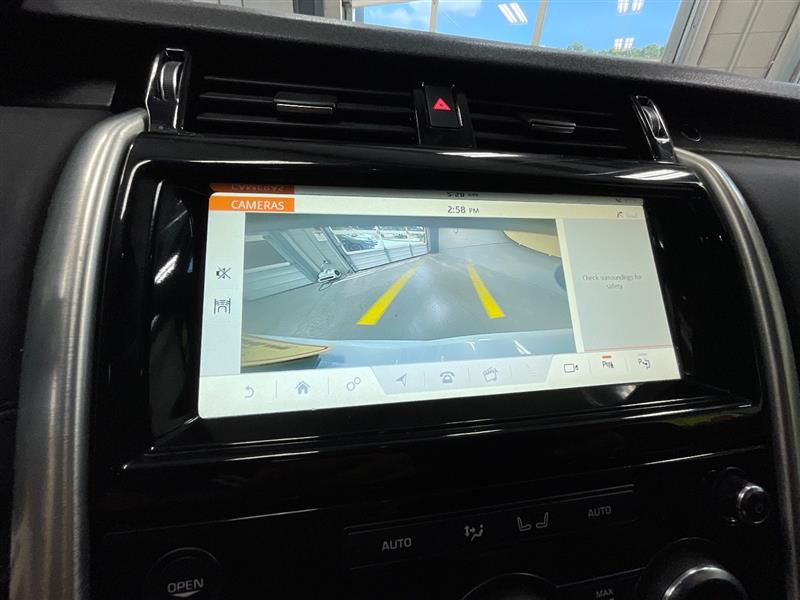 2019 LAND ROVER DISCOVERY HSE