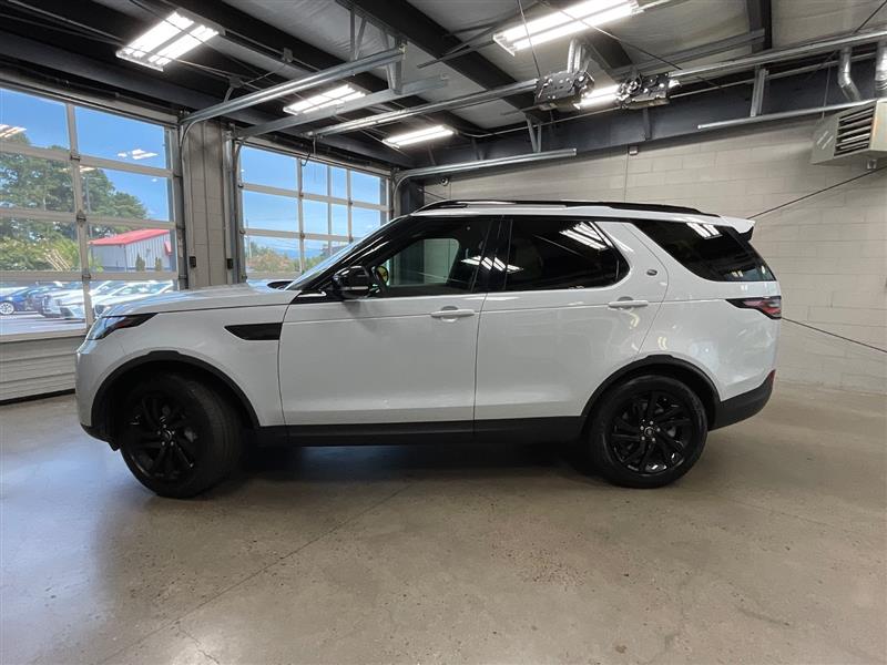 2019 LAND ROVER DISCOVERY HSE