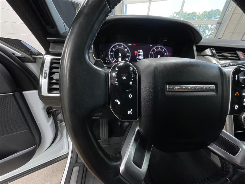 2019 LAND ROVER DISCOVERY HSE