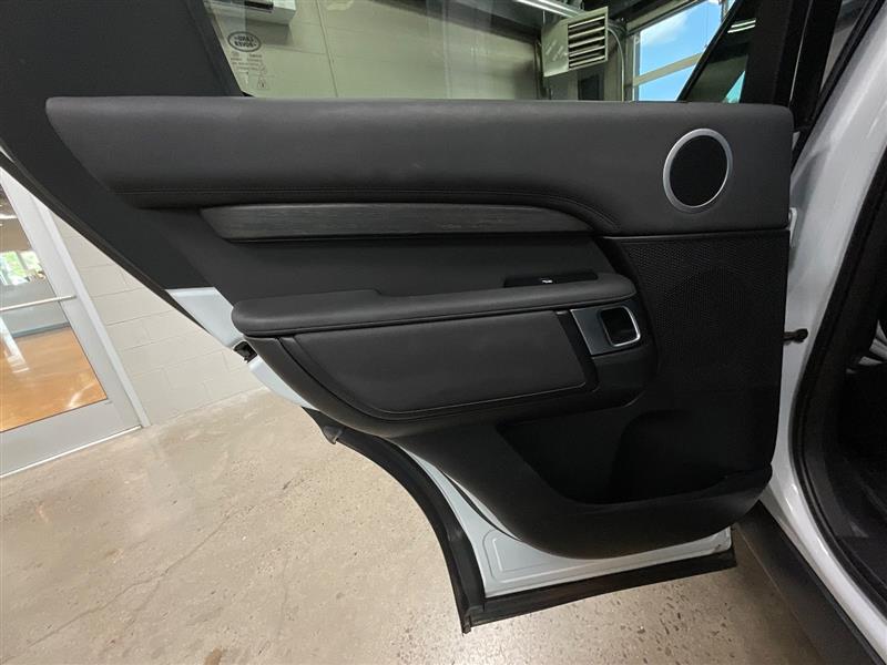 2019 LAND ROVER DISCOVERY HSE