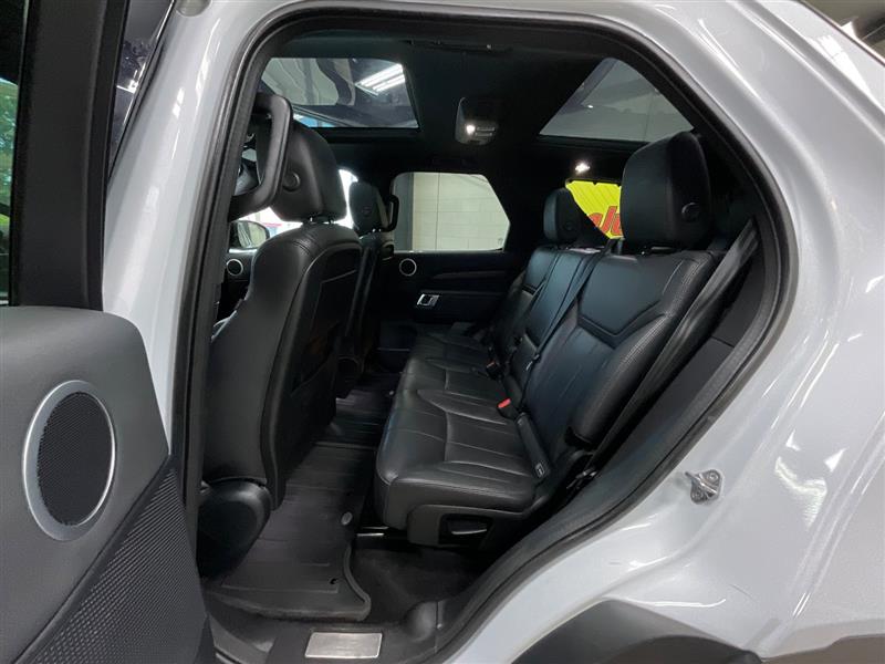 2019 LAND ROVER DISCOVERY HSE