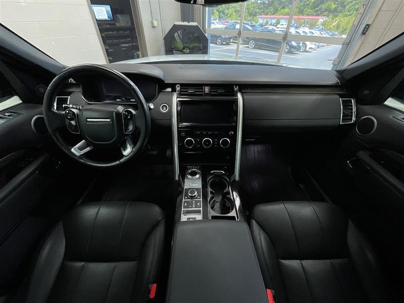 2019 LAND ROVER DISCOVERY HSE