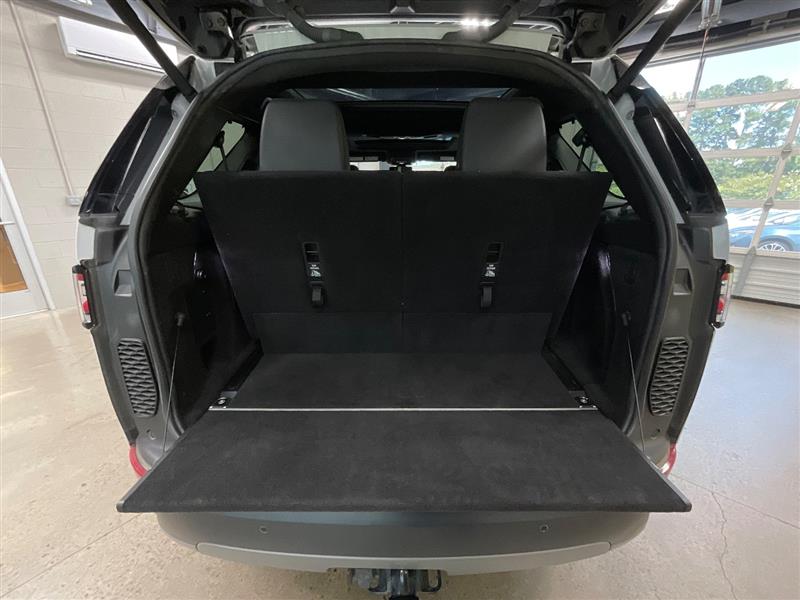 2019 LAND ROVER DISCOVERY HSE