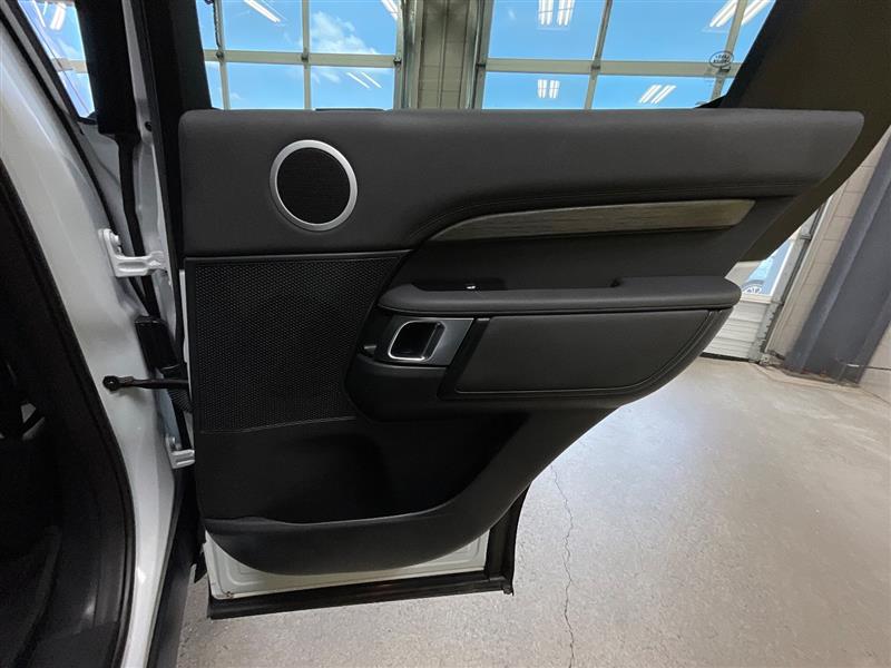 2019 LAND ROVER DISCOVERY HSE