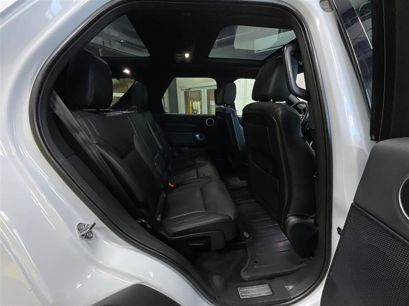 2019 LAND ROVER DISCOVERY HSE