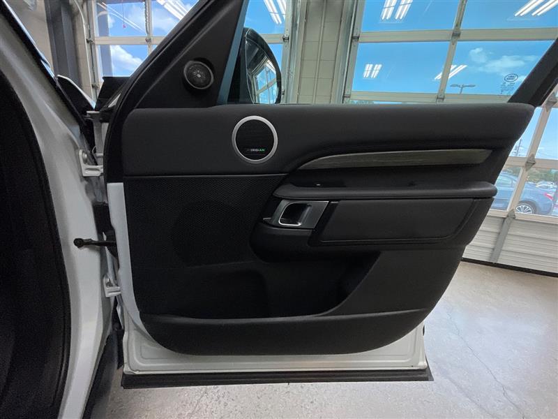 2019 LAND ROVER DISCOVERY HSE