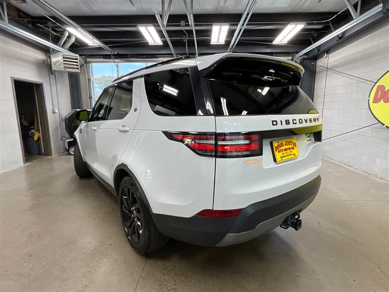 2019 LAND ROVER DISCOVERY HSE