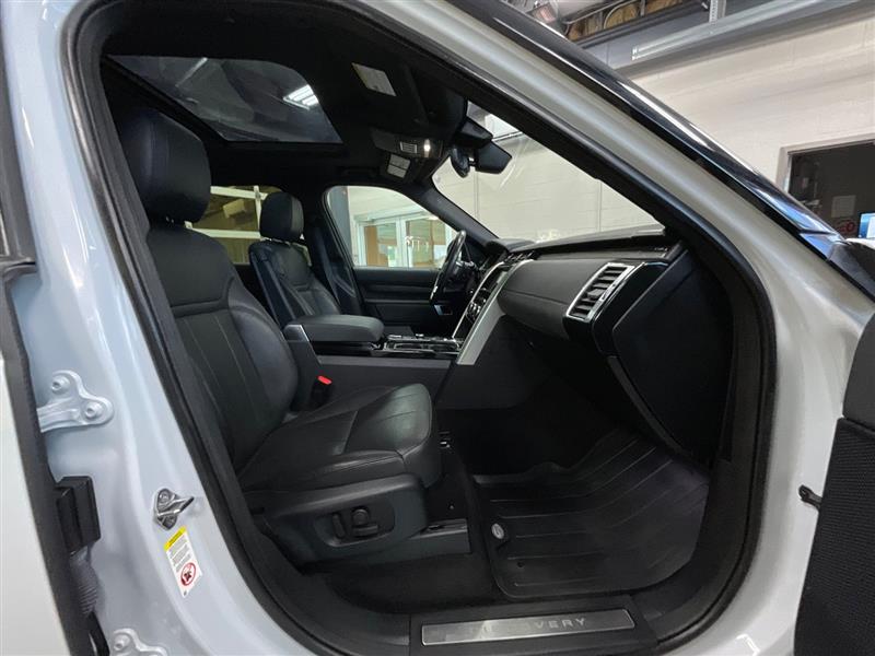2019 LAND ROVER DISCOVERY HSE