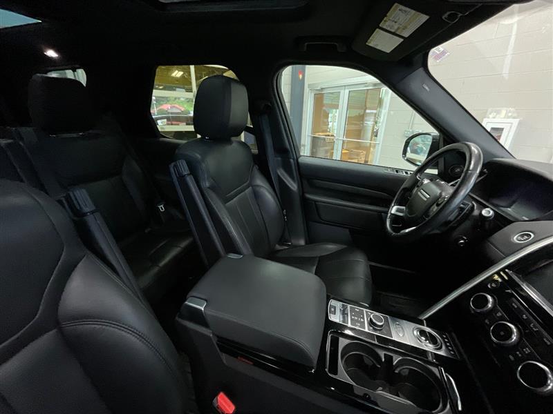 2019 LAND ROVER DISCOVERY HSE