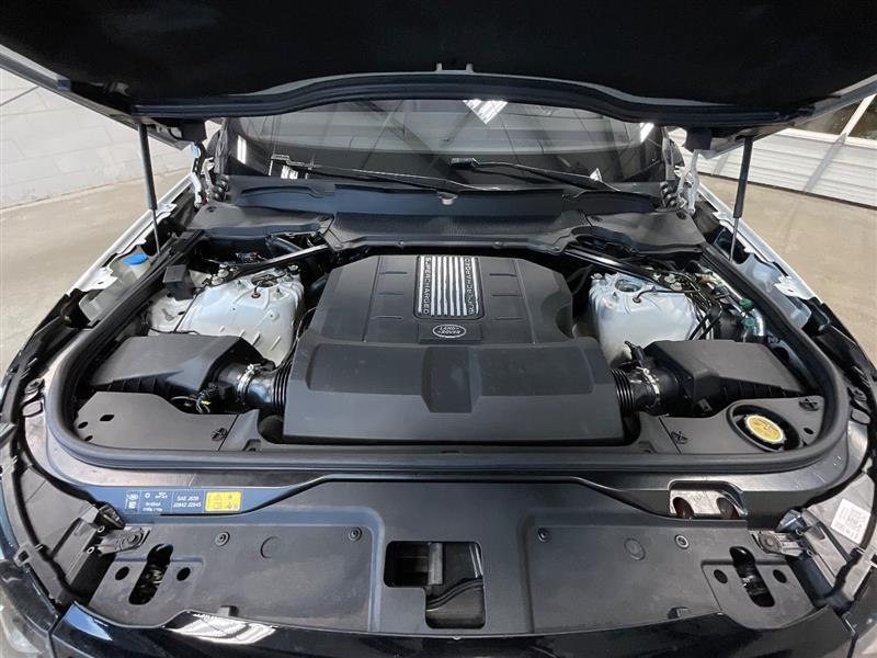 2019 LAND ROVER DISCOVERY HSE