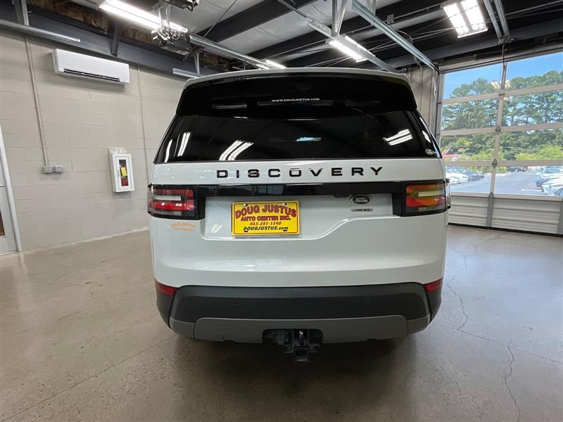 2019 LAND ROVER DISCOVERY HSE