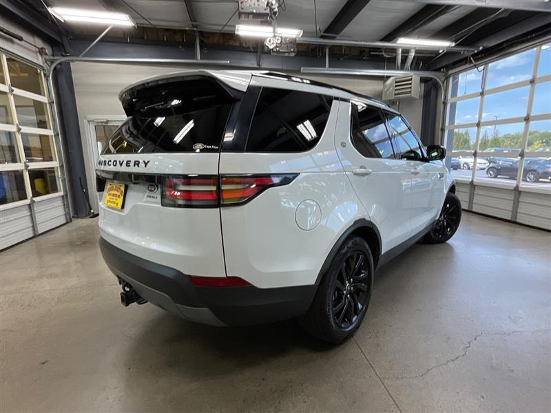 2019 LAND ROVER DISCOVERY HSE