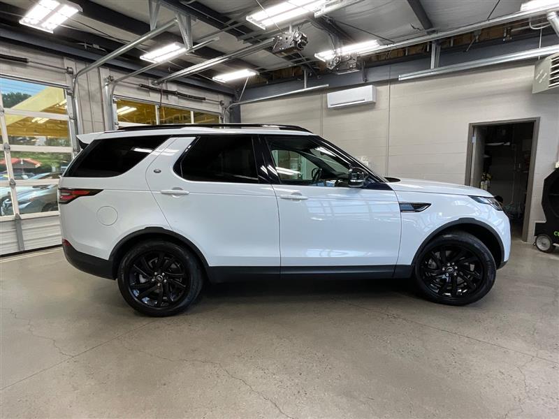 2019 LAND ROVER DISCOVERY HSE