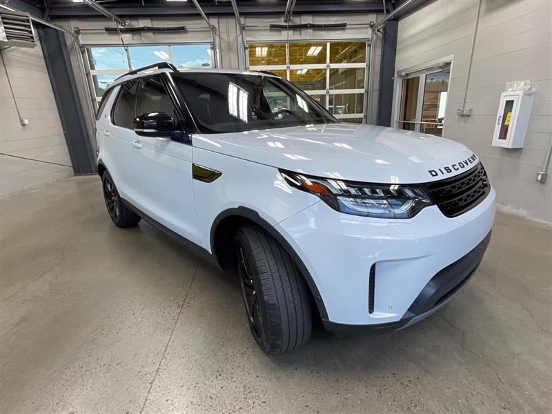 2019 LAND ROVER DISCOVERY HSE