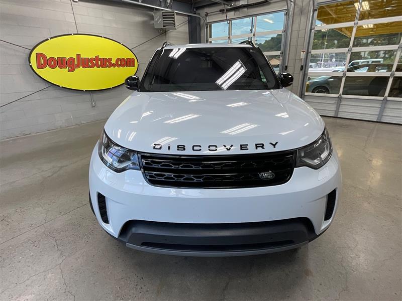 2019 LAND ROVER DISCOVERY HSE