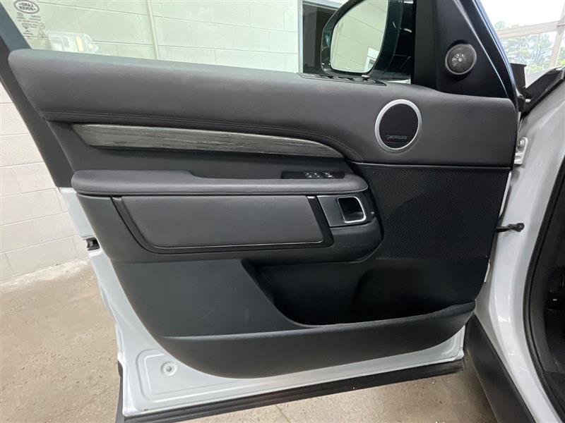 2019 LAND ROVER DISCOVERY HSE