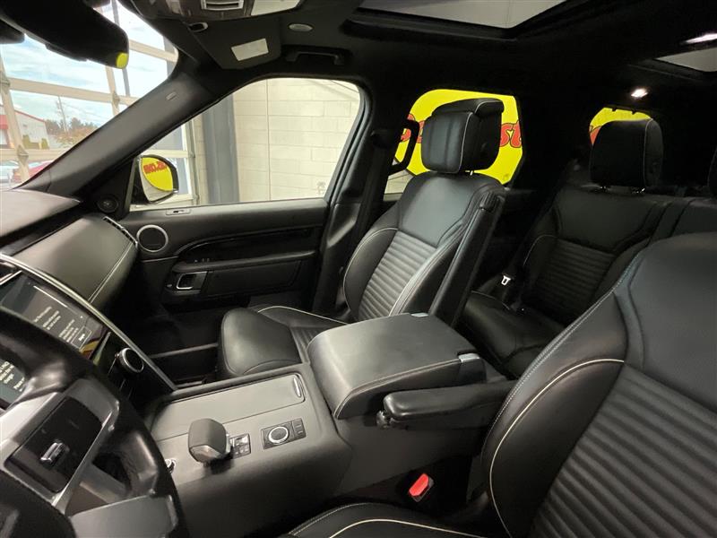 2022 LAND ROVER DISCOVERY P360 S R-Dynamic