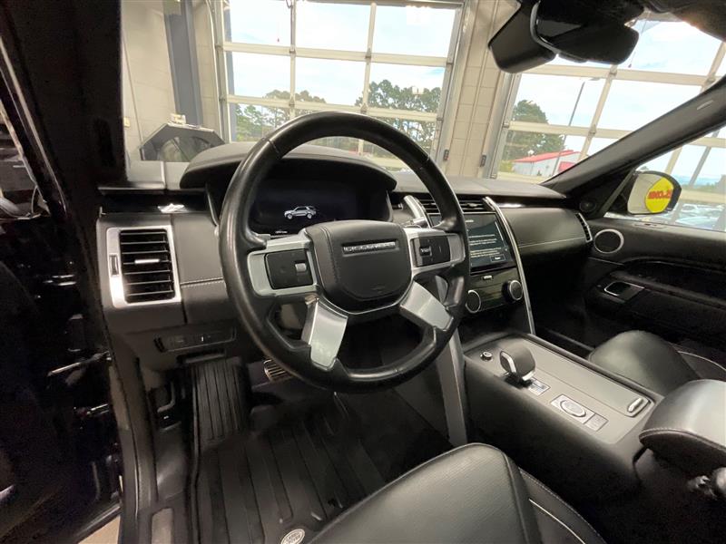 2022 LAND ROVER DISCOVERY P360 S R-Dynamic