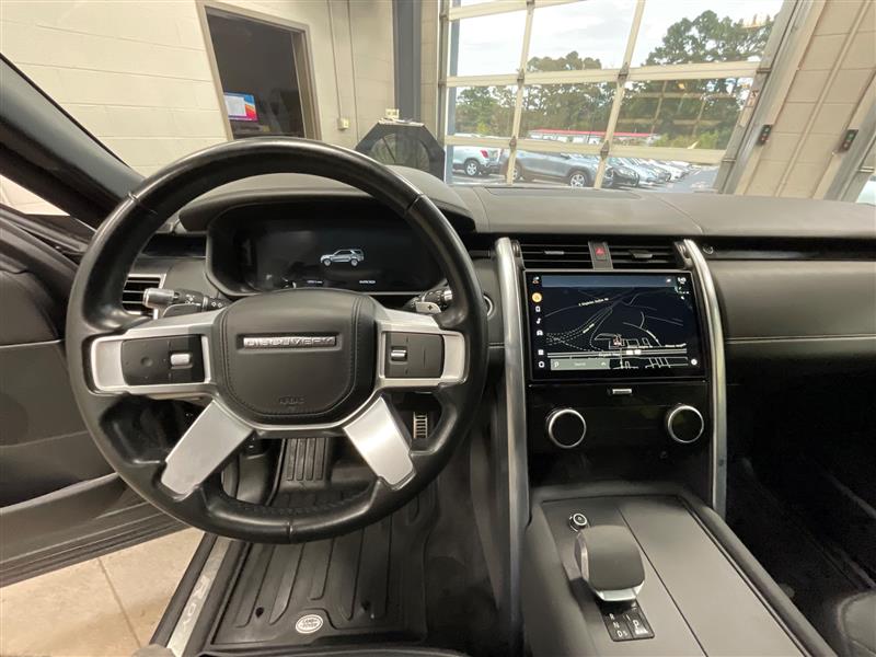 2022 LAND ROVER DISCOVERY P360 S R-Dynamic