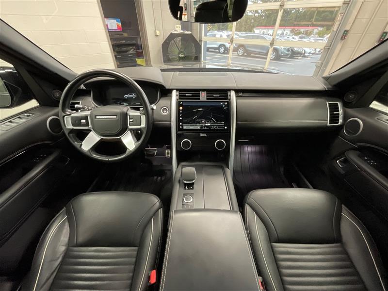 2022 LAND ROVER DISCOVERY P360 S R-Dynamic