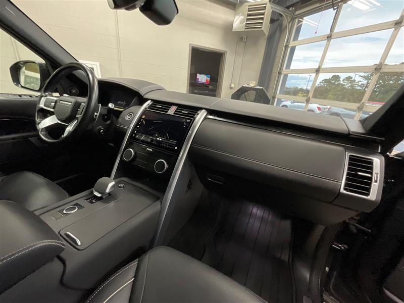 2022 LAND ROVER DISCOVERY P360 S R-Dynamic