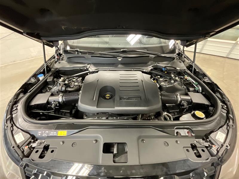 2022 LAND ROVER DISCOVERY P360 S R-Dynamic