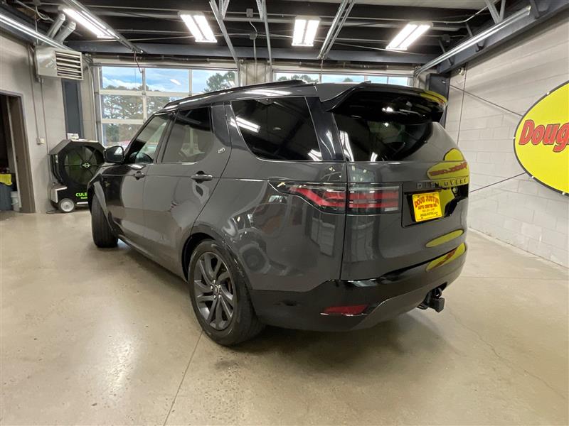 2022 LAND ROVER DISCOVERY P360 S R-Dynamic