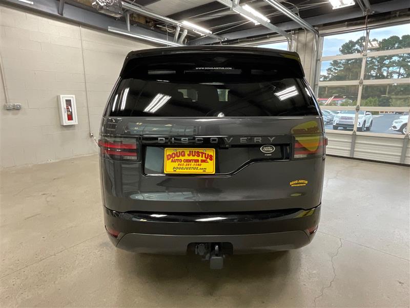 2022 LAND ROVER DISCOVERY P360 S R-Dynamic