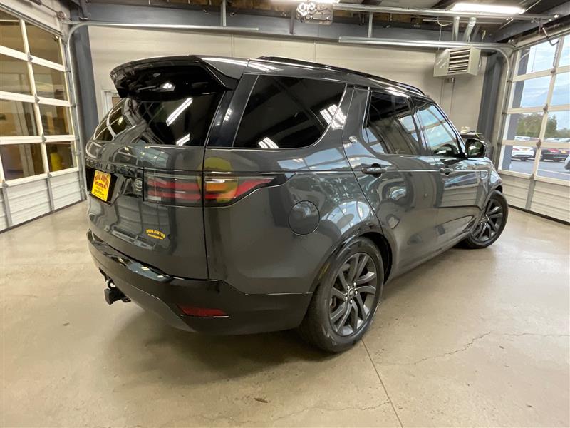 2022 LAND ROVER DISCOVERY P360 S R-Dynamic
