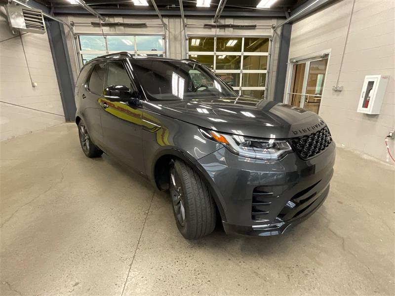 2022 LAND ROVER DISCOVERY P360 S R-Dynamic