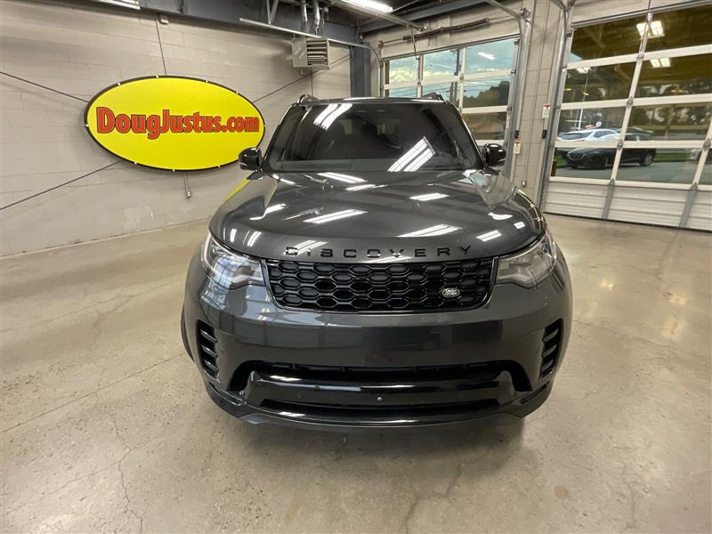 2022 LAND ROVER DISCOVERY P360 S R-Dynamic