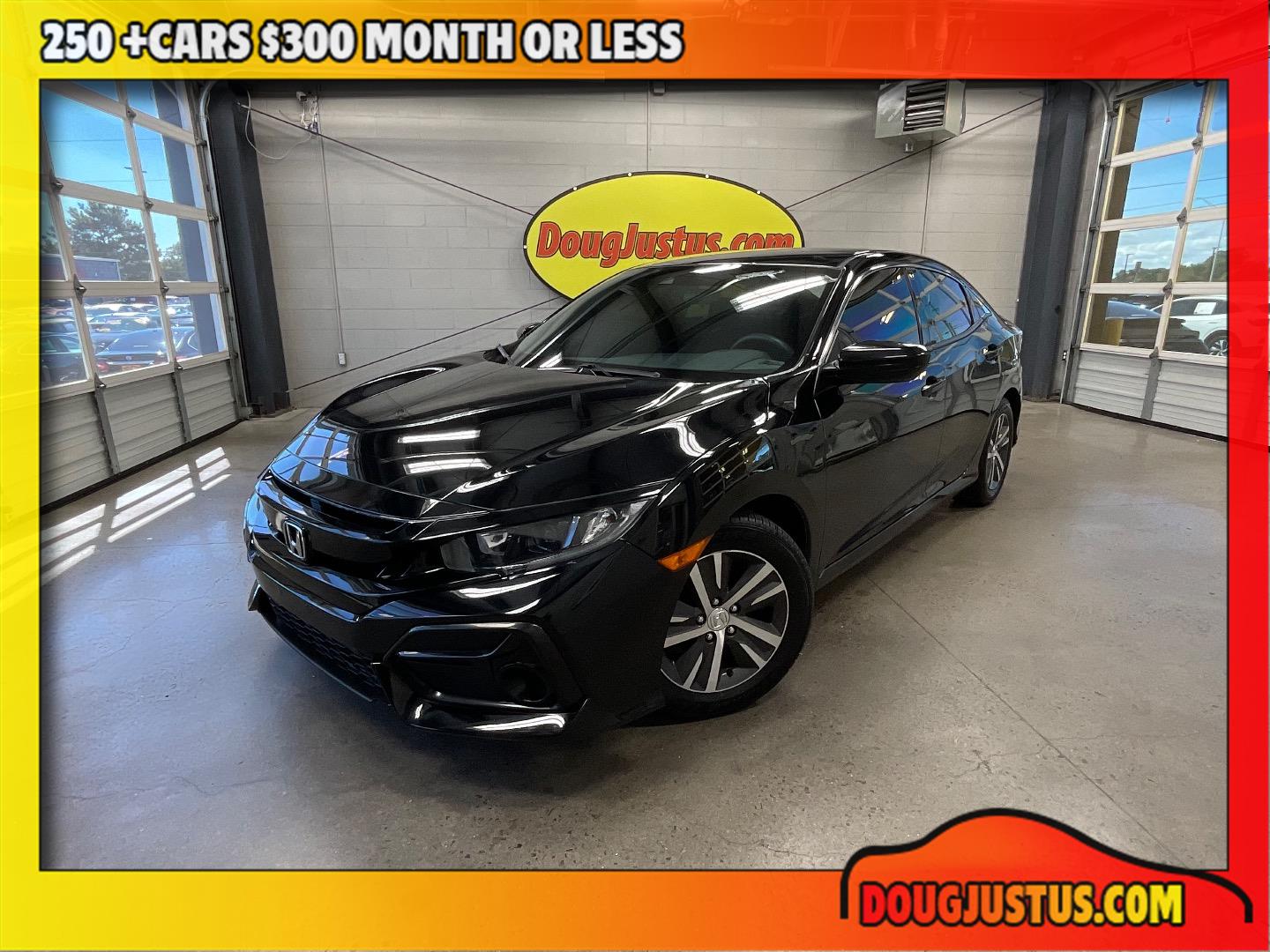 2020 Honda Civic Hatchback