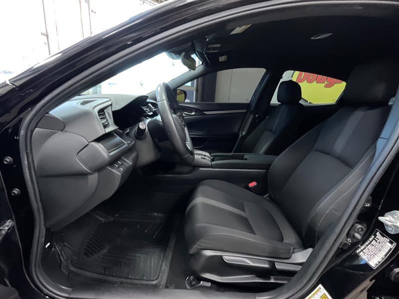 2020 HONDA CIVIC LX