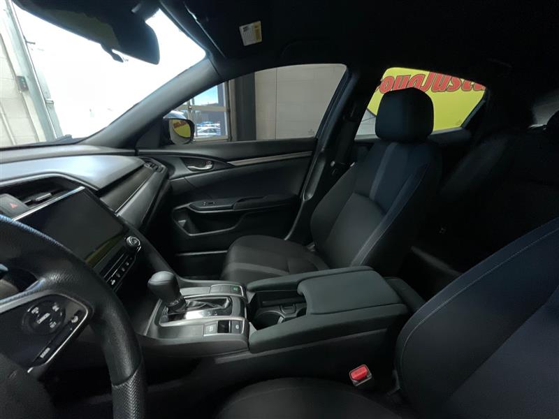 2020 HONDA CIVIC LX