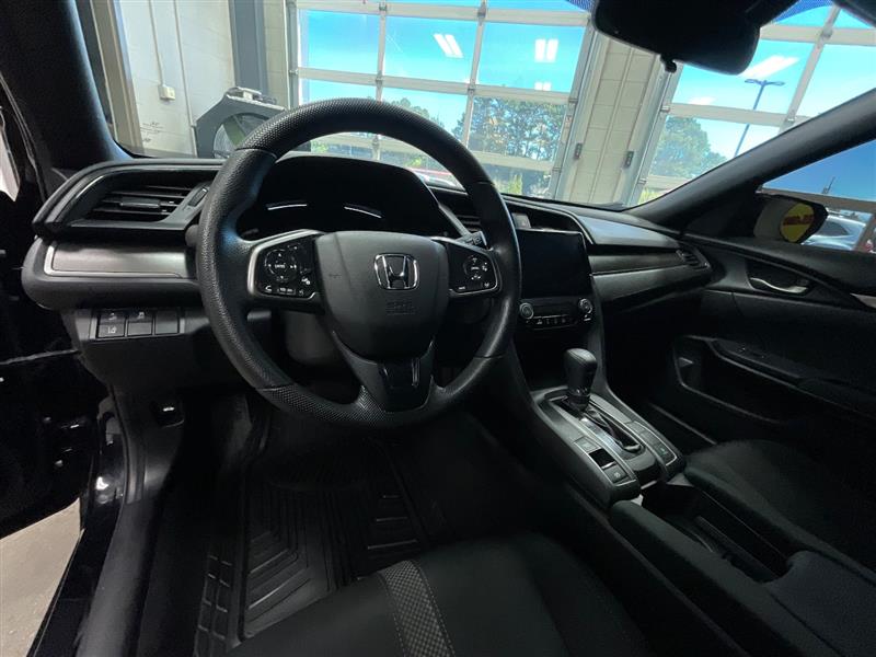 2020 HONDA CIVIC LX