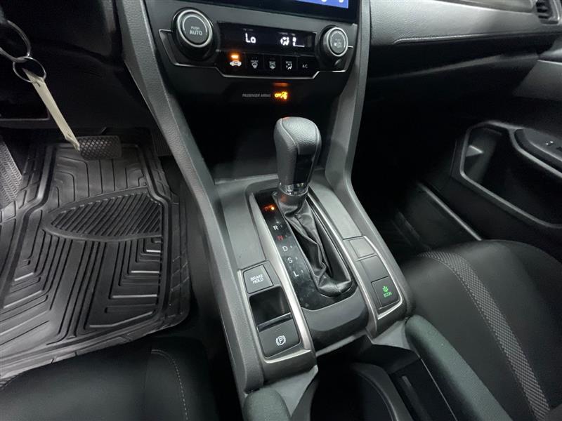 2020 HONDA CIVIC LX