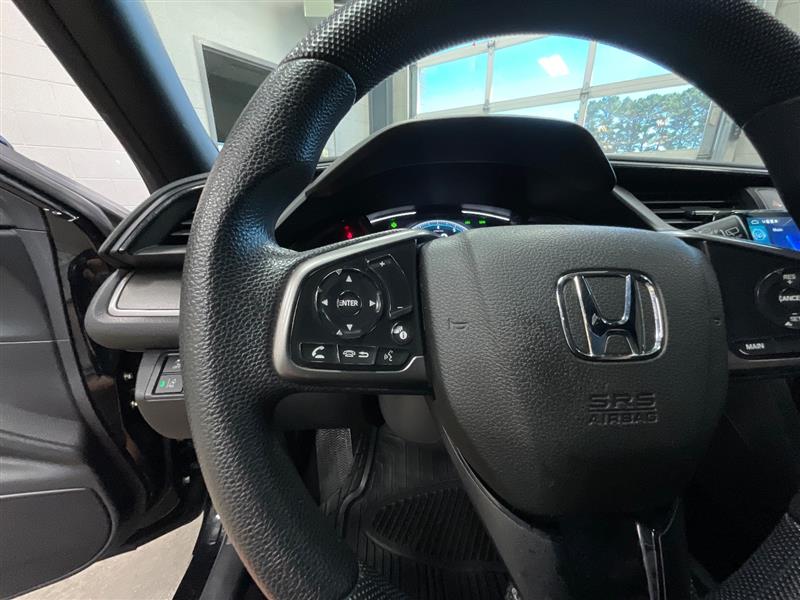 2020 HONDA CIVIC LX