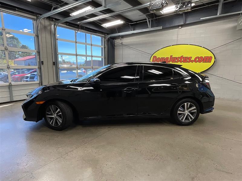 2020 HONDA CIVIC LX