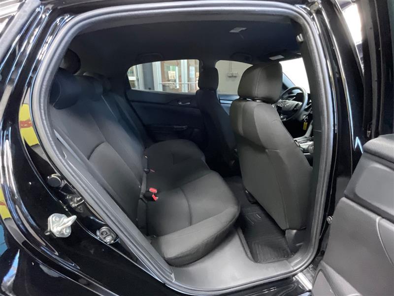 2020 HONDA CIVIC LX