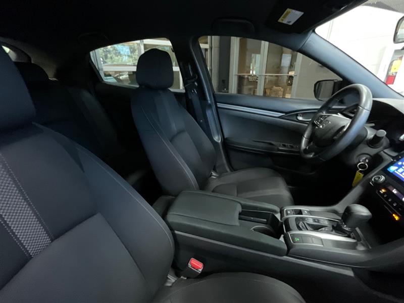 2020 HONDA CIVIC LX