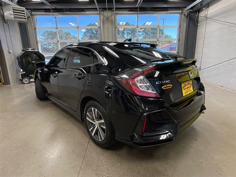 2020 HONDA CIVIC LX