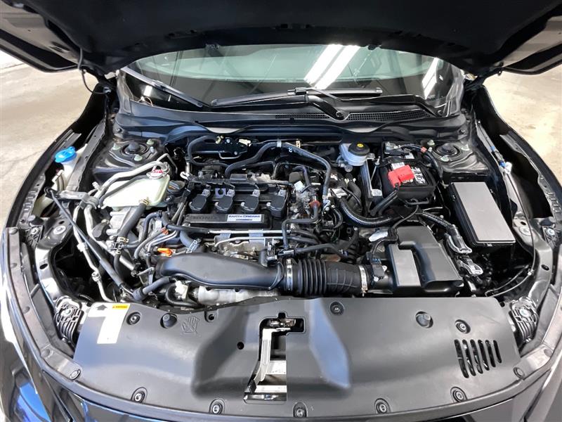 2020 HONDA CIVIC LX