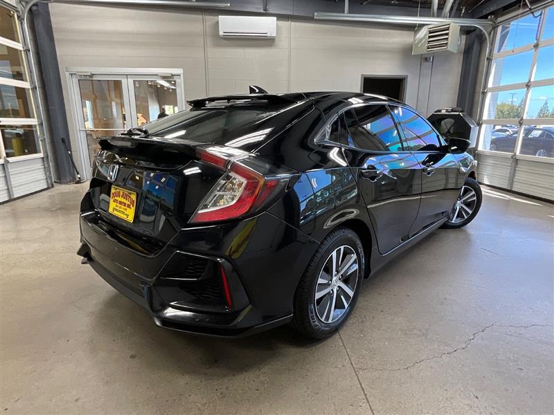 2020 HONDA CIVIC LX