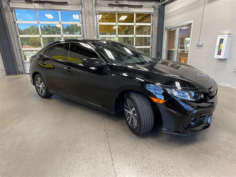 2020 HONDA CIVIC LX