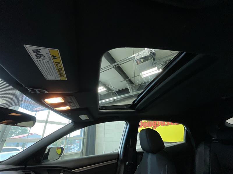 2017 HONDA CIVIC EX