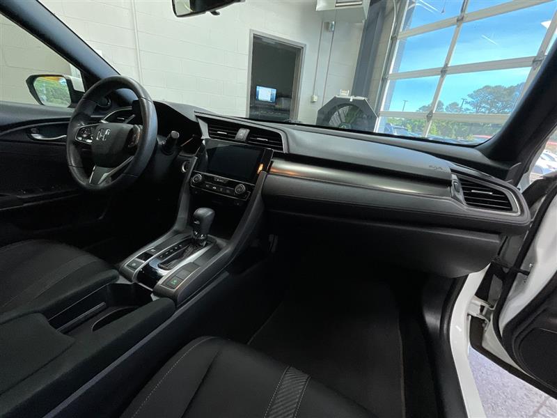 2017 HONDA CIVIC EX