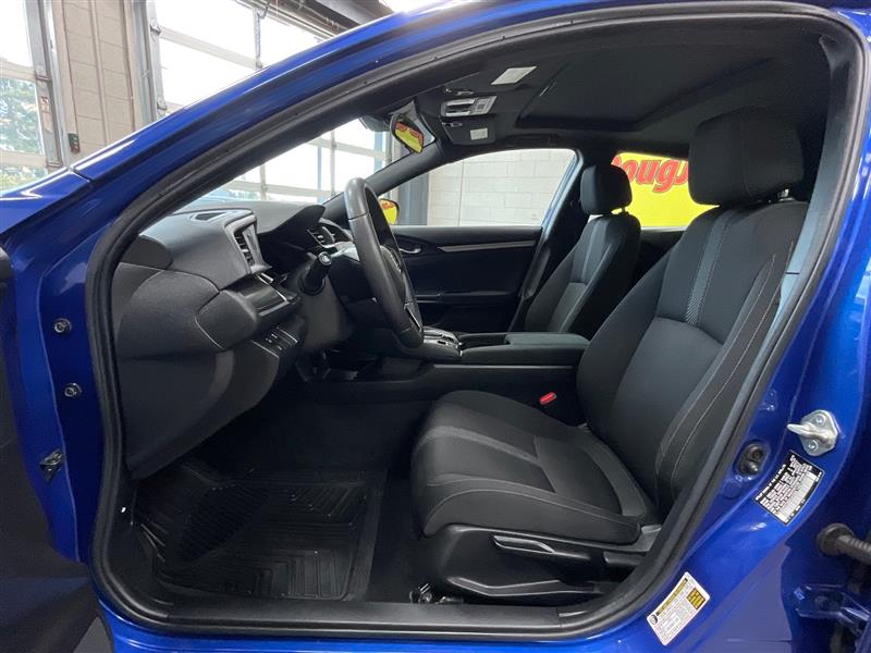 2019 HONDA CIVIC EX