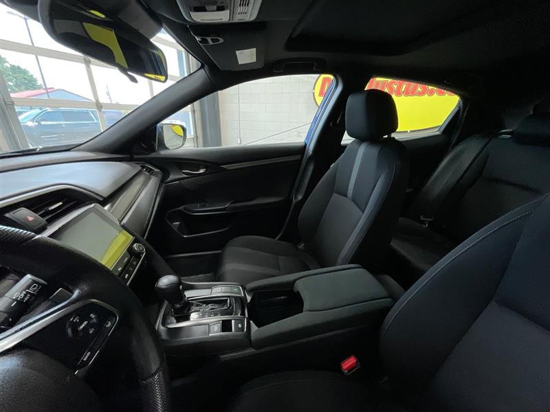 2019 HONDA CIVIC EX