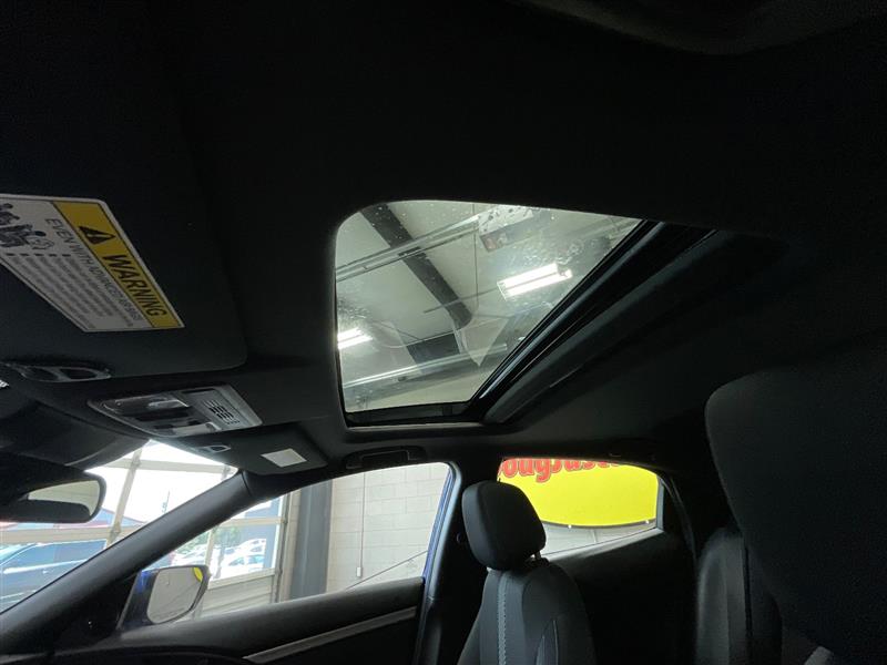 2019 HONDA CIVIC EX