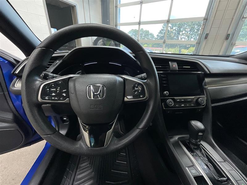 2019 HONDA CIVIC EX